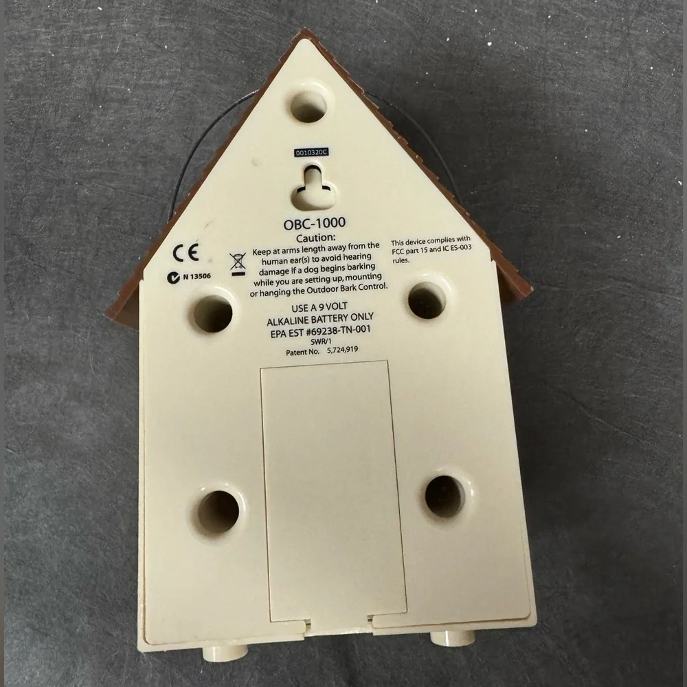 PetSafe Outdoor Ultrasonic Bark Control